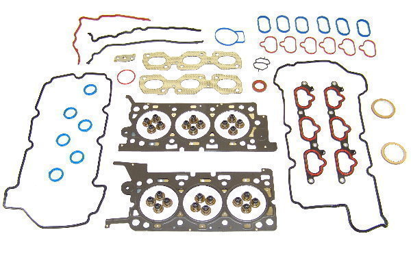 2008 Mazda 6 3.0L Engine Rebuild Kit - KIT472 -5