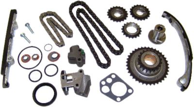 2001 Nissan Xterra 2.4L Engine Master Rebuild Kit W/ Oil Pump & Timing Kit - KIT626-M -6