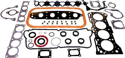 1999 Suzuki Vitara 1.6L Engine Master Rebuild Kit W/ Oil Pump & Timing Kit - KIT530-AM -13