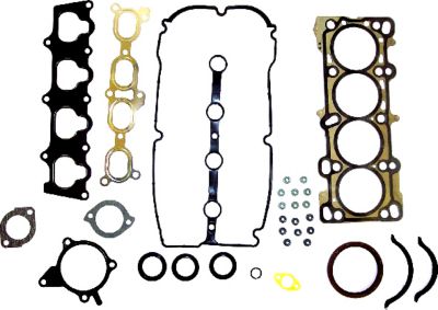 2001 Mazda Protege 1.6L Engine Master Rebuild Kit W/ Oil Pump & Timing Kit - KIT434-M -3