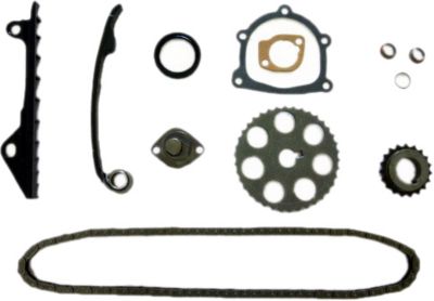 1989 Nissan Sentra 1.6L Engine Master Rebuild Kit W/ Oil Pump & Timing Kit - KIT609-M -2