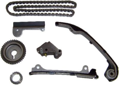 2005 Nissan Sentra 1.8L Engine Master Rebuild Kit W/ Oil Pump & Timing Kit - KIT614-M -6